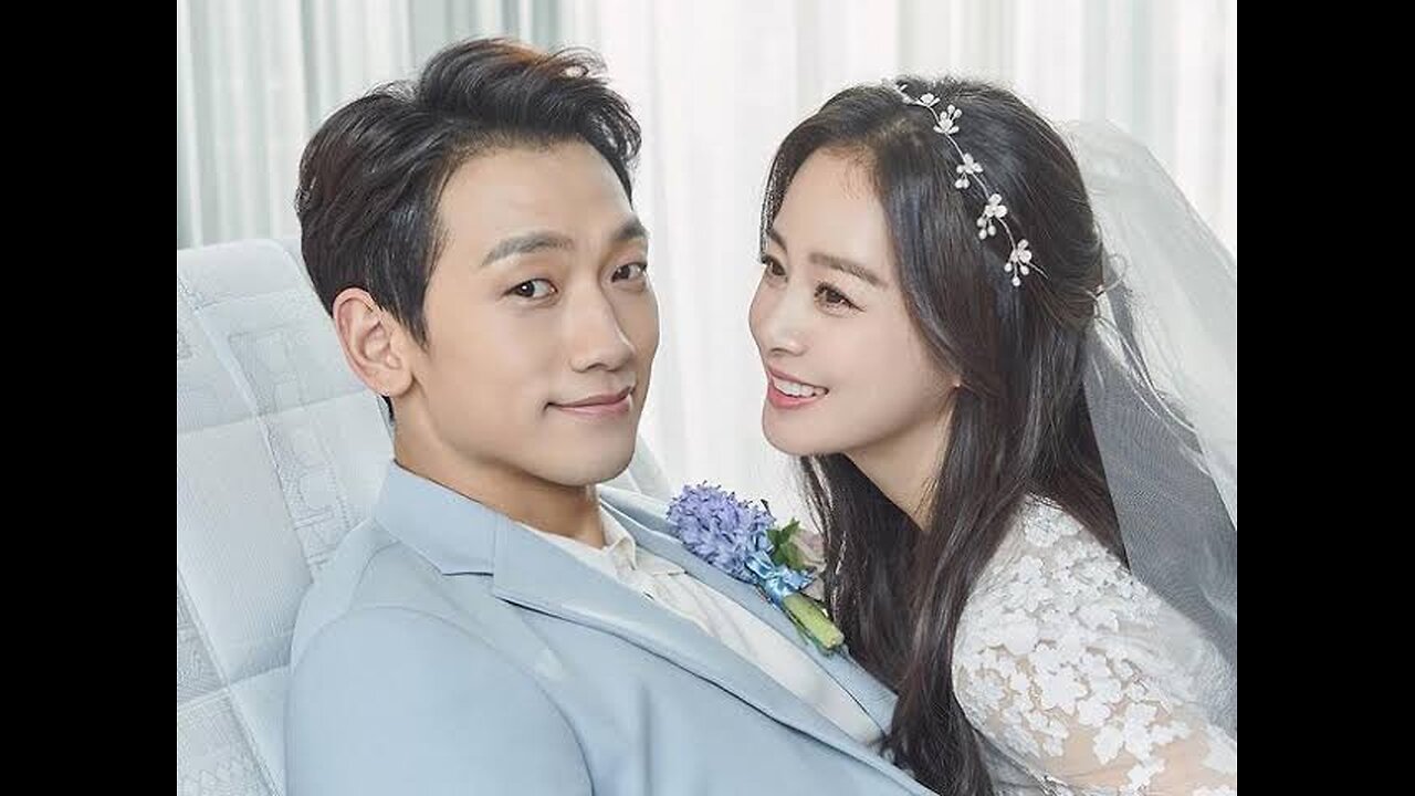 Rain and Kim Tae-hee talk about their views on marriage.