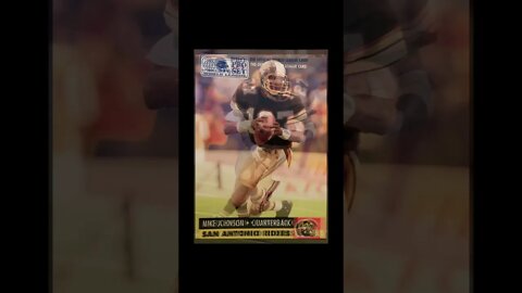 Pro Set Platinum Football