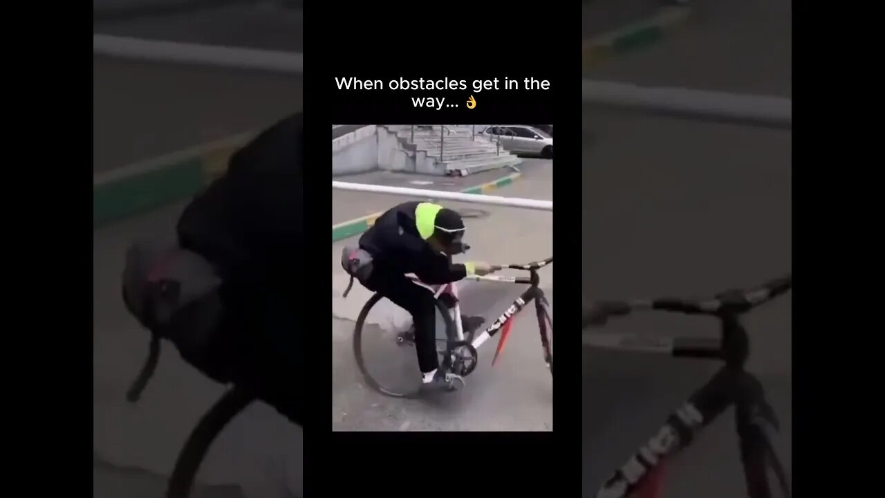 This is next level 😎