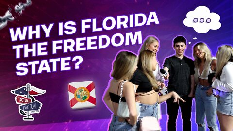 What Makes Florida Free?