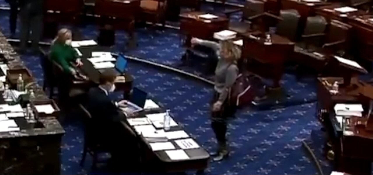 Democrat Gives a BIG Thumbs Down On Bernie's $15 Min Wage Amendment