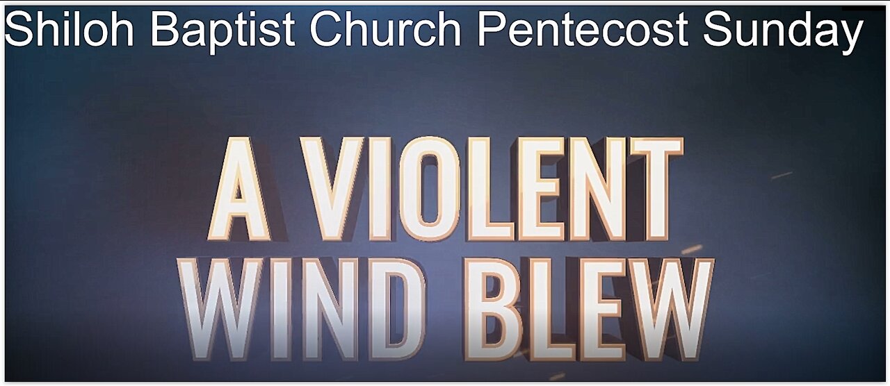 Shiloh Baptist Church of Greensboro, NC May 23,2021
