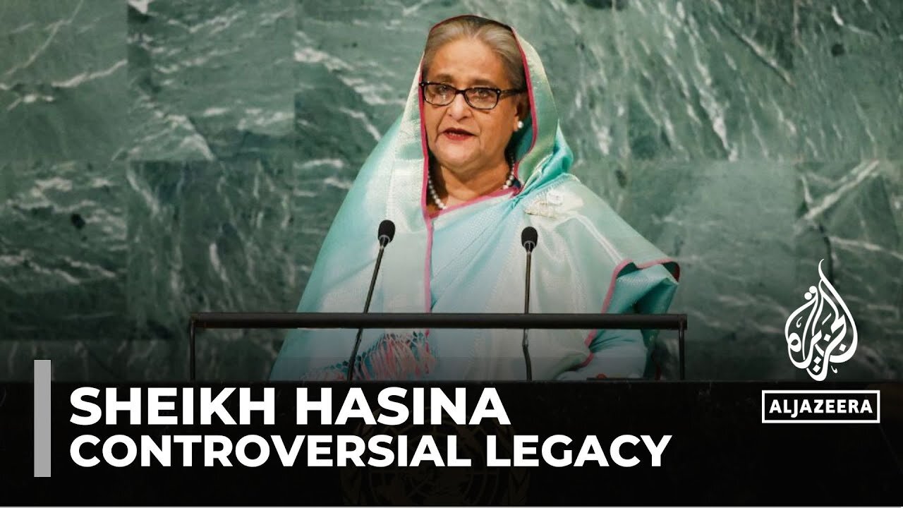 Who is Sheikh Hasina, Bangladesh's ex-PM who fled the country amid protests?