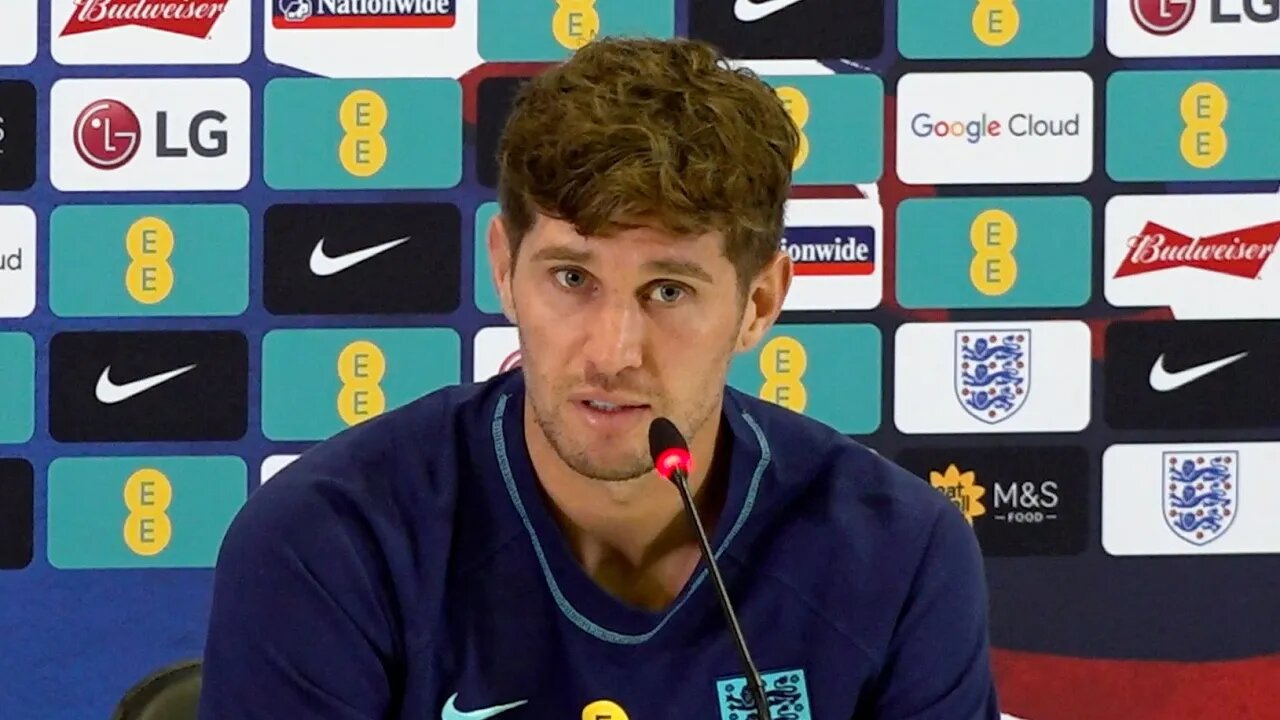 'Kane every bit as good as Haaland!' | England v Senegal | John Stones Embargo