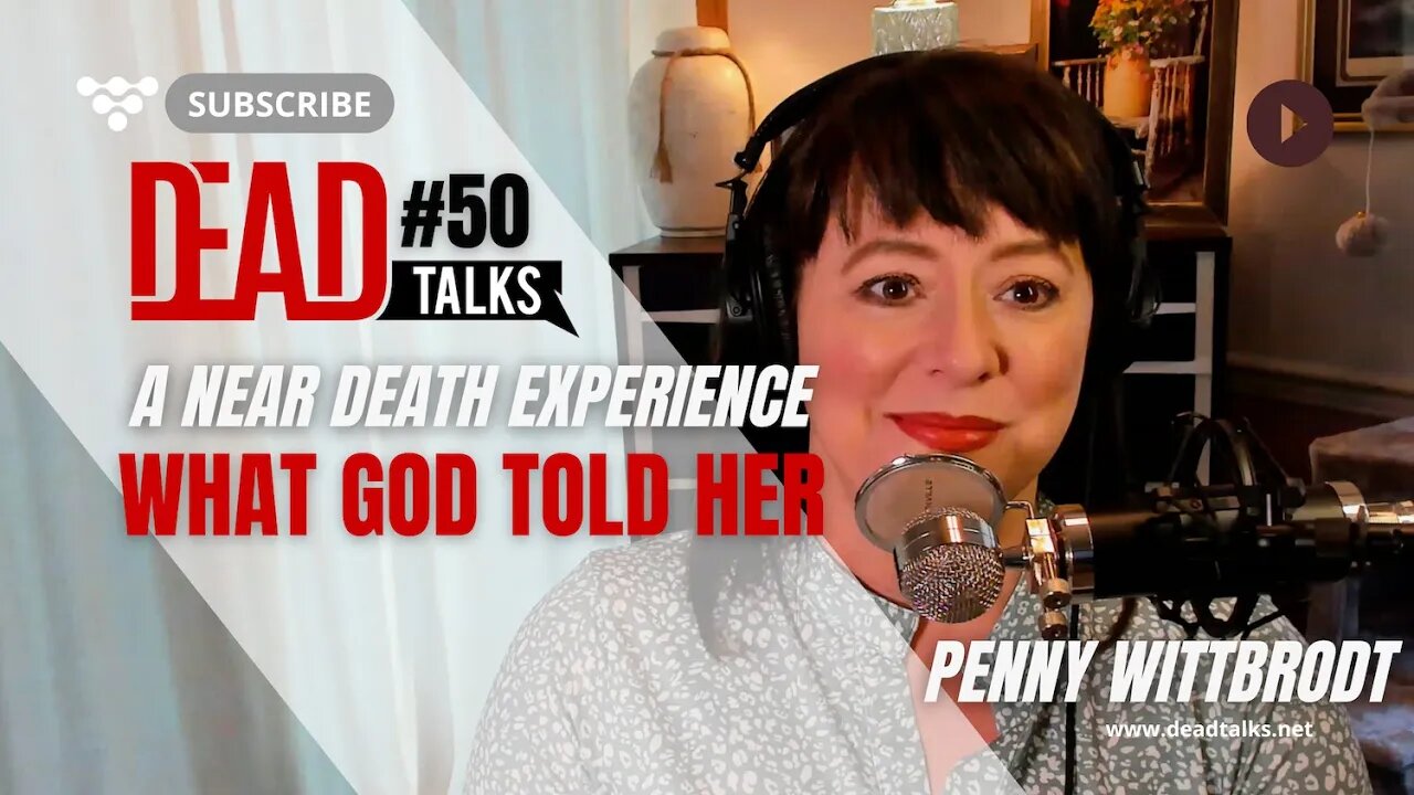 Her Encounter with God [PART 1] DEAD Talks Podcast