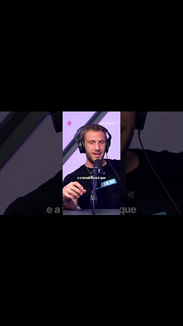 Essa é a tendência para nossa operação global