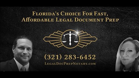 Titusville Legal Document Preparation & Apostille Services