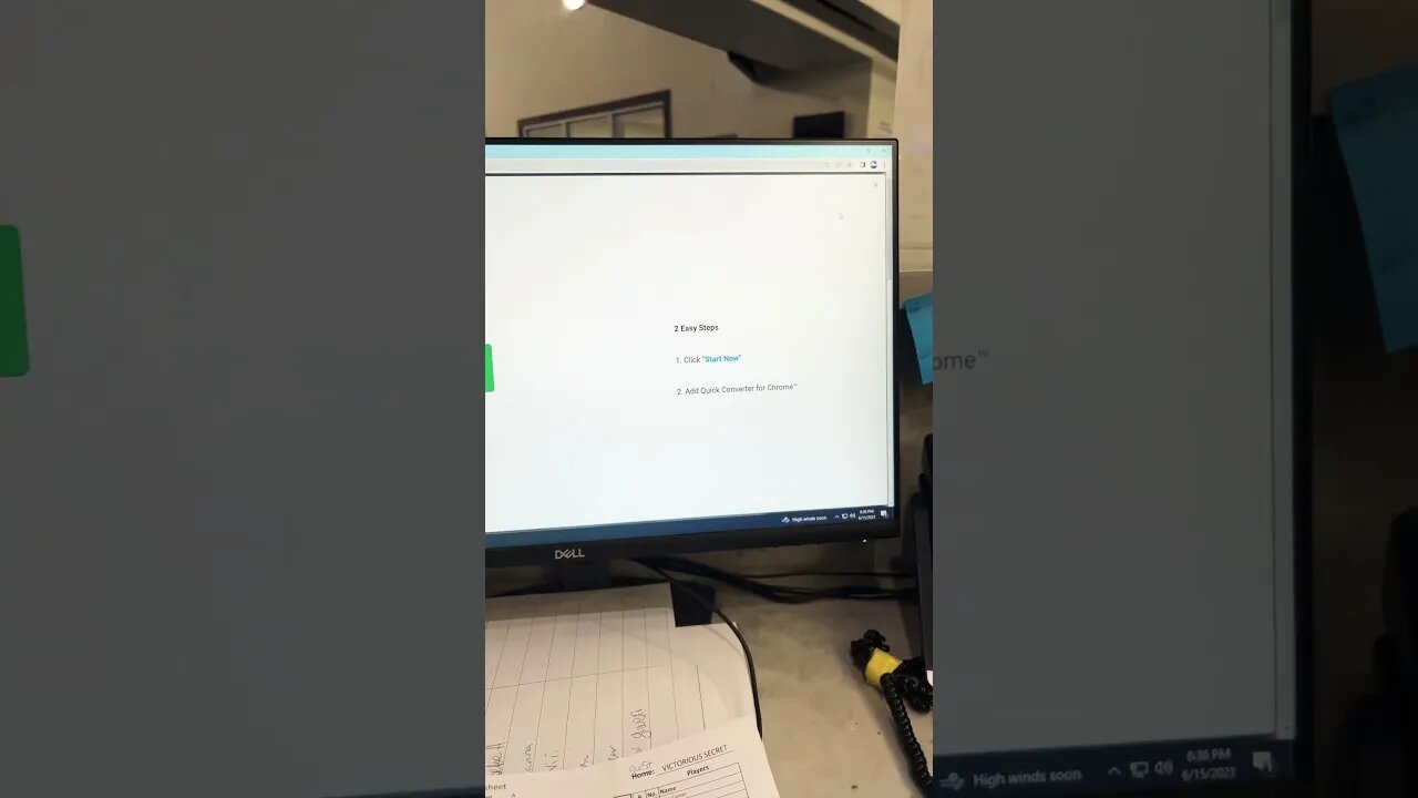 Our Website Sucks
