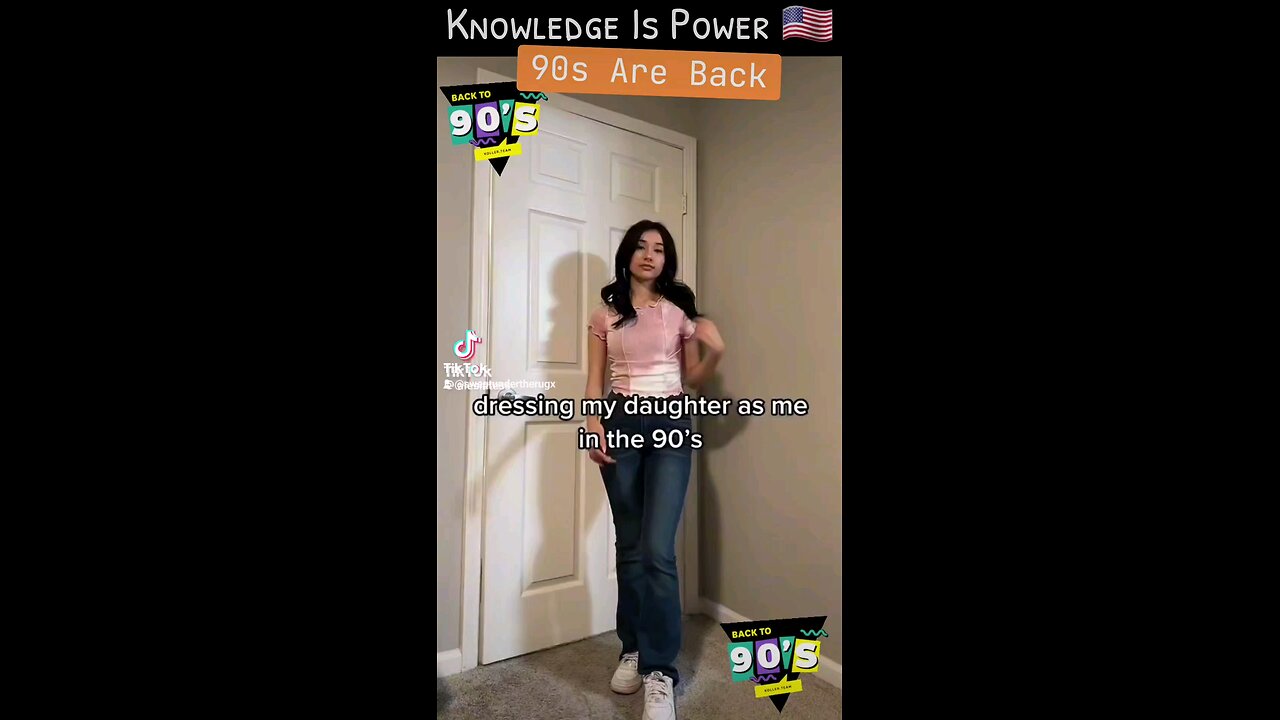 90s Are Back