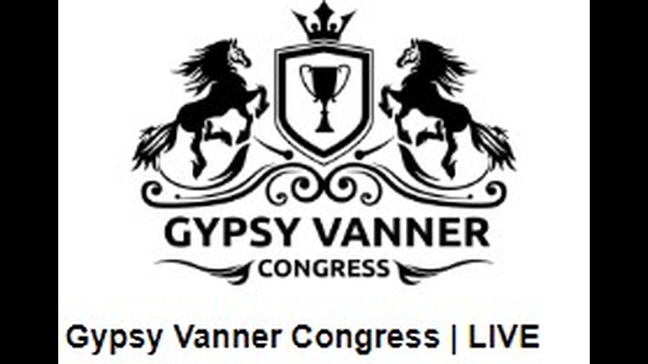 Gypsy Vanner Congress | Saturday Morning Session