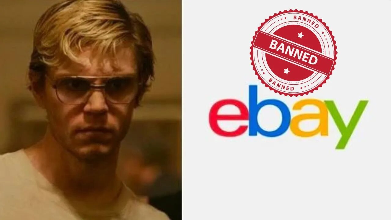 🚨eBay Bans Jeffrey Dahmer Halloween Costumes