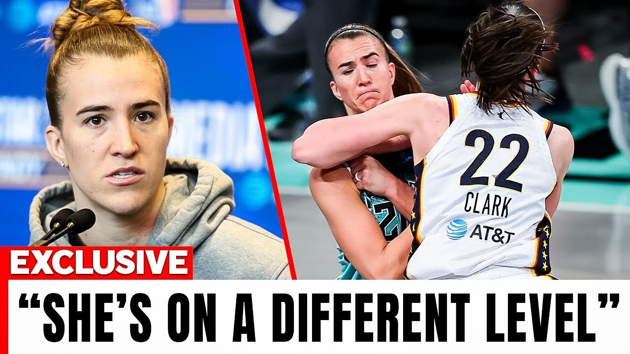 Caitlin Clark SHOCKS Sabrina lonescu & The WNBA! She Is A F**KIN PROBLEM!
