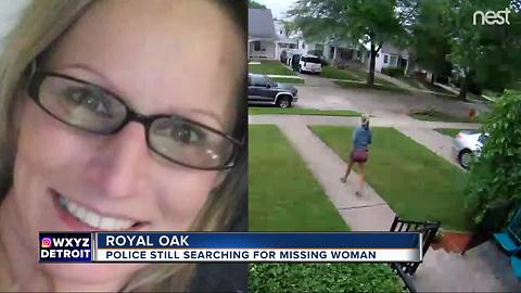 Man searching for missing girlfriend last seen in Royal Oak