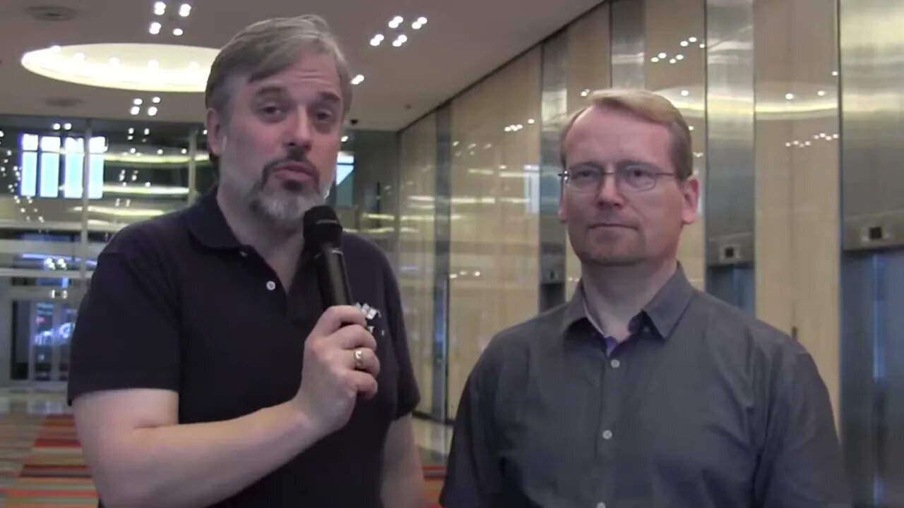 Wrap Up Interview with IETF Chair Jari Arkko