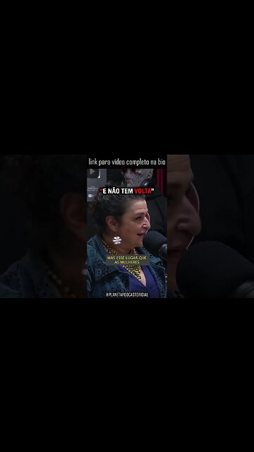 “EXISTEM COISAS QUE NÃO CABEM MAIS” com Grace Gianoukas | Planeta Podcast #shorts