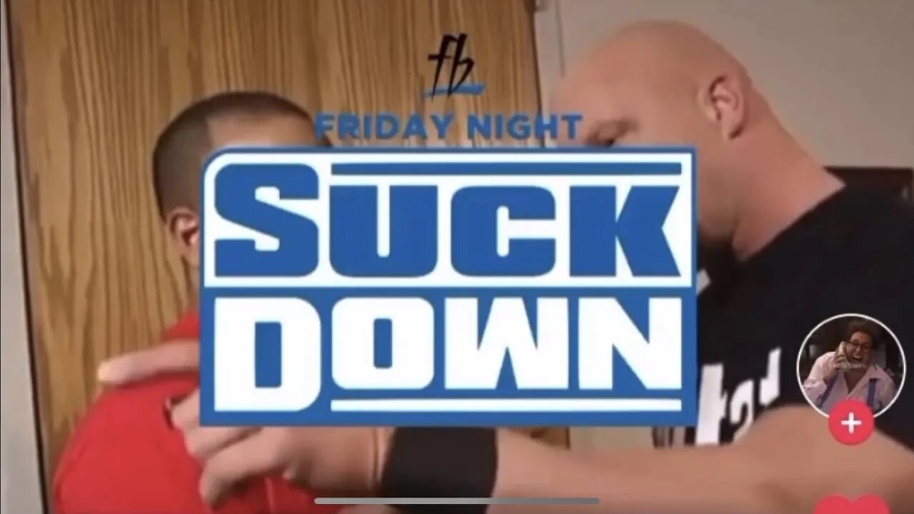 WWE Friday Night SuckDown