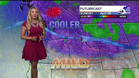 Frankie's OYS Forecast 4-26-19