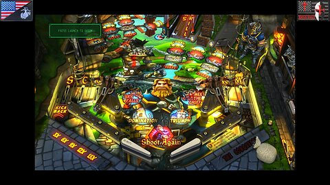 The White Lines Project [S1E4]: "Pinball FX3 - CastleStorm" (PlayStation 4 - 2017) [NA Version]