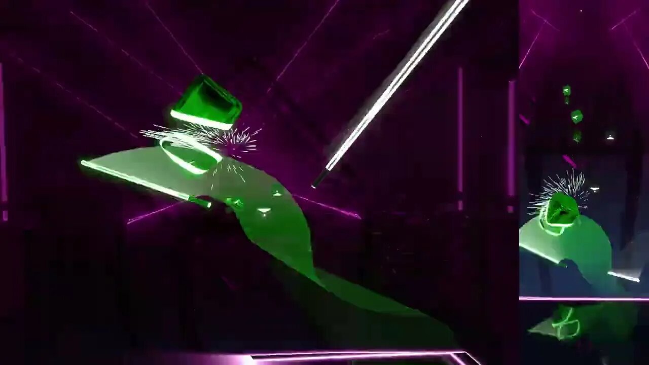 (beat saber) dropgun - confession [mapper: itsvasili]