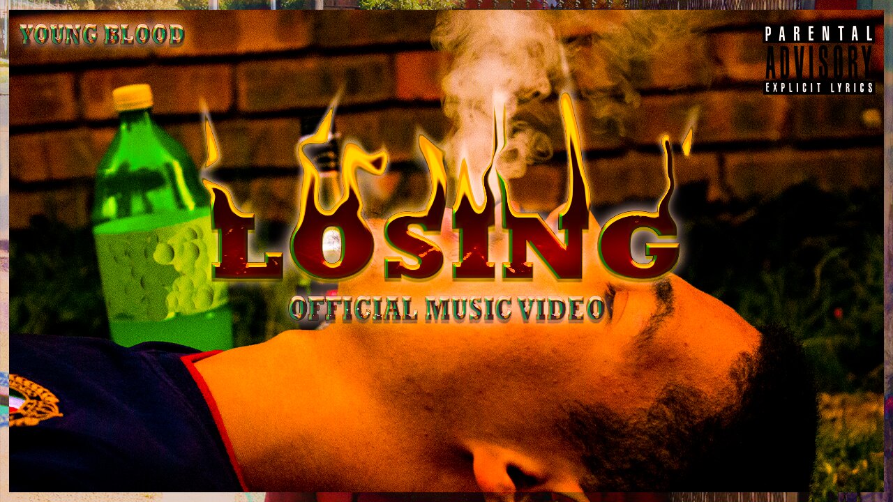 Young Blood - LOSING (Music Video)