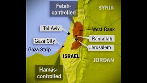 Israel Lost Control of Hamas?