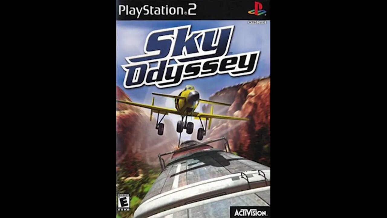 Sky Odyssey Soundtrack Music - On Your Way - Best Extended Loop