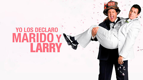 Yo los declaro Marido y Larry @Aleprods