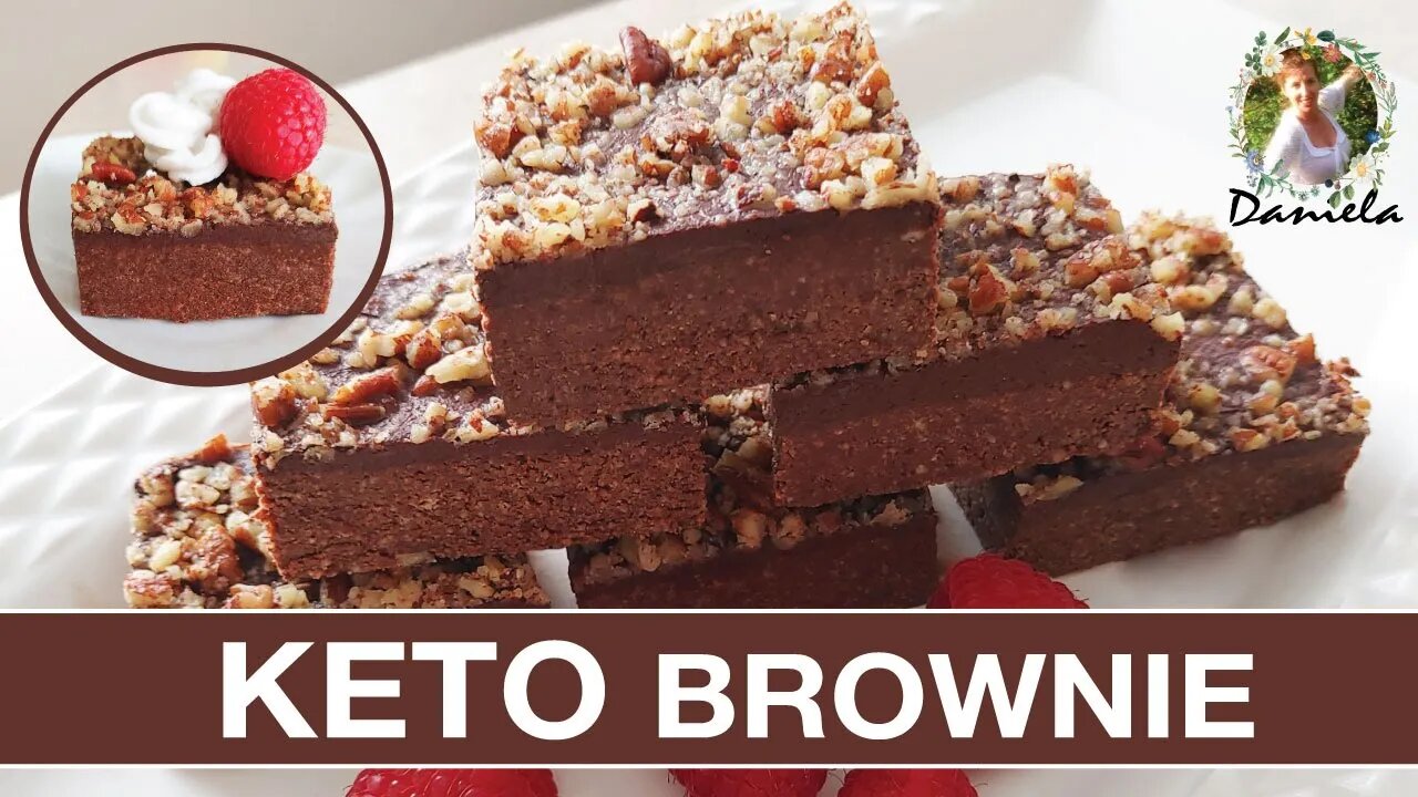 5 minutes Keto Brownie- the EASY Low Carb Recipe/ Rețetă rapidă de Brownie Keto, in 5 minute