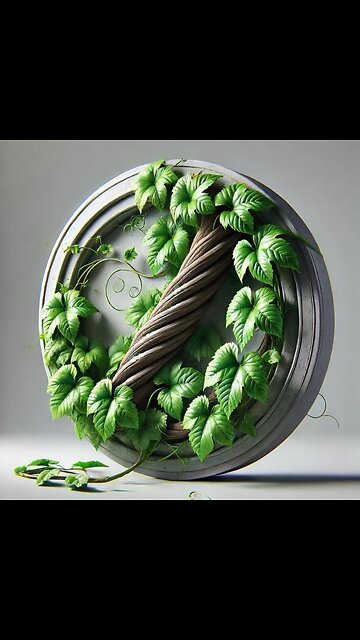 Nature's Spiral: The Pattern of Life