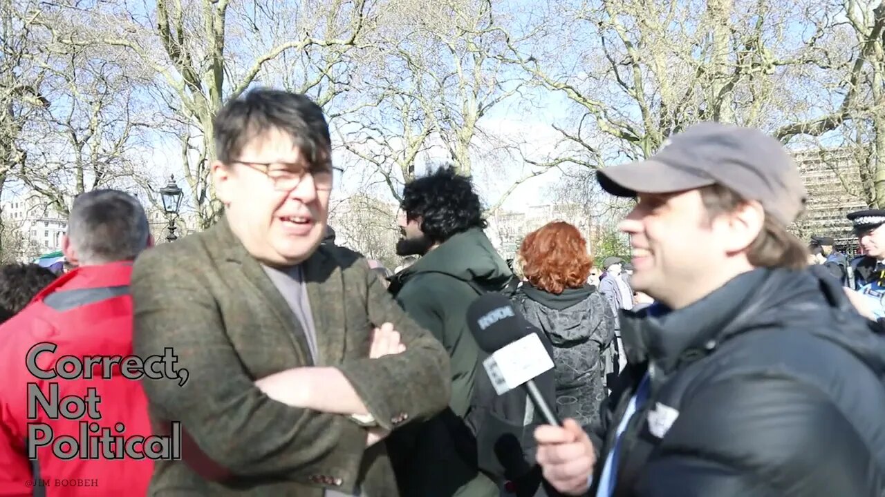 Graham Linehan Offered 200 Thousand Pounds to Turn a Blind Eye to Repugnant Treatment of Women