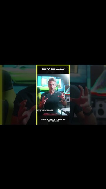 Content is a Cycle | Syslo Ventures #shorts #contentcreation #digitalmarketing