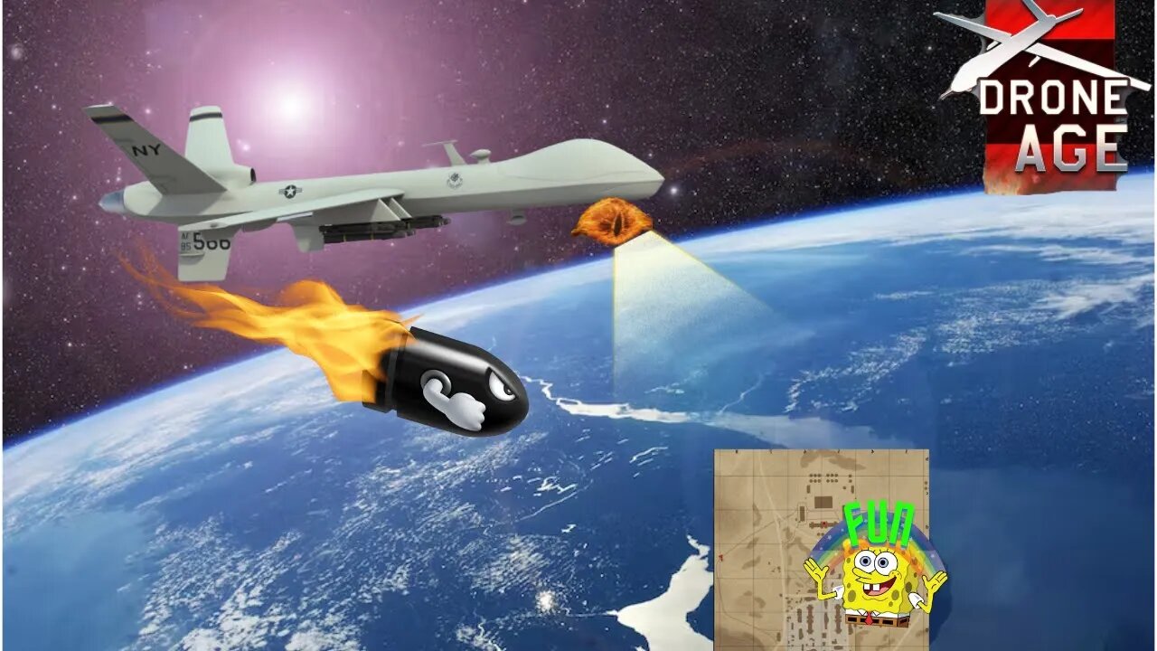 War Thunder Drone age update positives and negatives