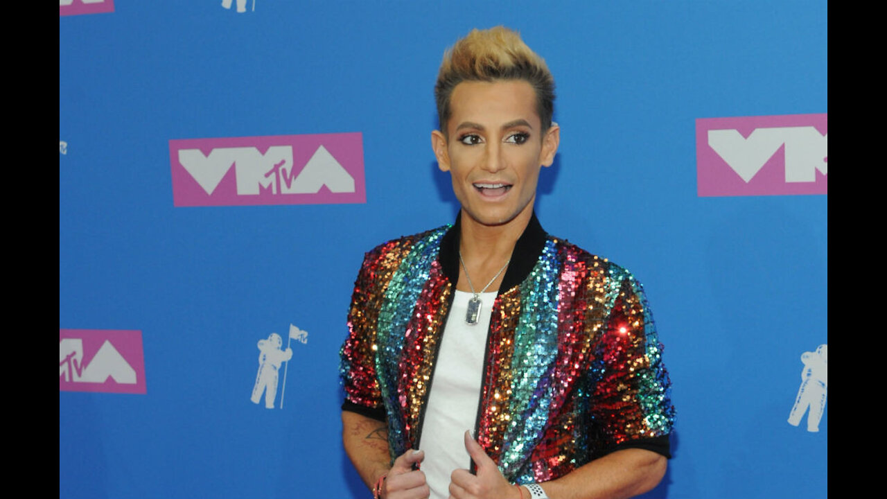 Another Grande wedding! Frankie Grande is engaged