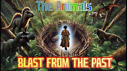 THE ANIMALS: BLAST FROM THE PAST