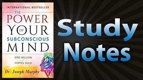 The Power Of Your Subconscious Mind by Joseph Murphy (2018)