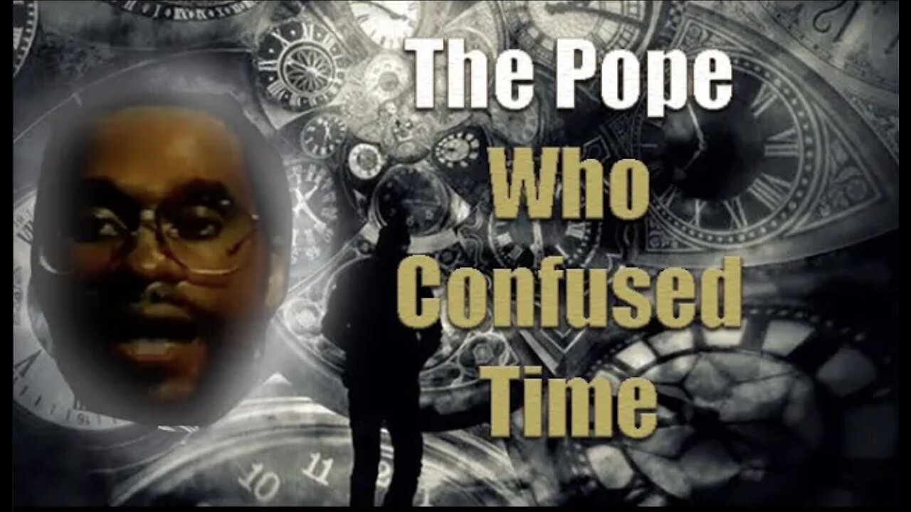 The Pope Who Confused Time (29Jul93), Harlem