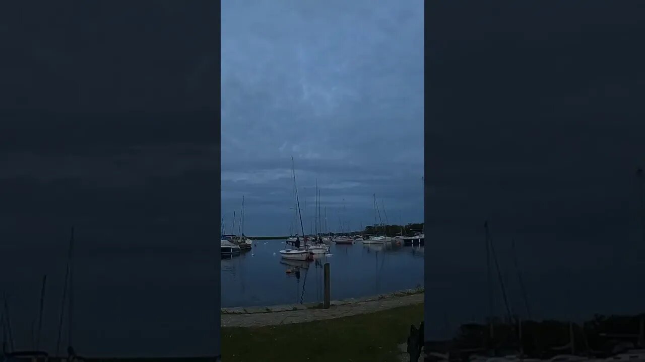 Christchurch harbour Nightlapse GoPro 19th June 2023 GoPro