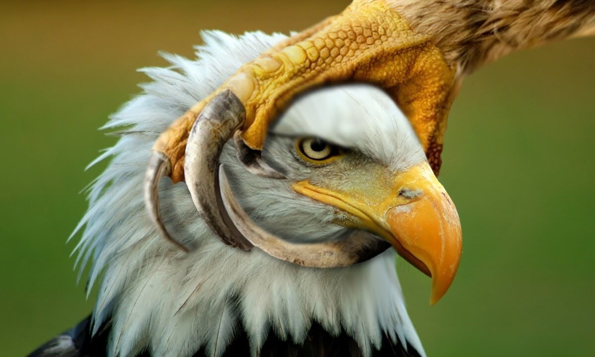 Animal Vised Presents: The Fearful Predators - Even Eagles Cower Before This Deadly Bird