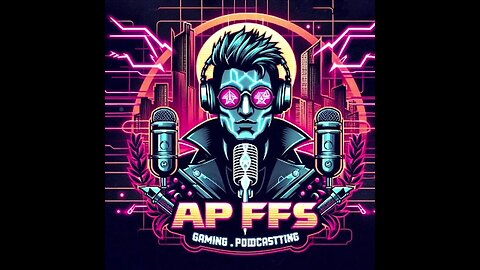 @apfns LIVE! Cyberpunk Grinding in the AM Shift + RPGGO AI Gaming 8-8-24