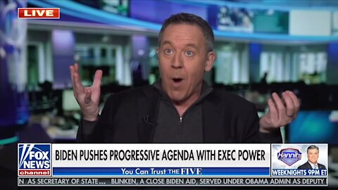 The Five ~ Full Show ~ 01 - 26 - 21.