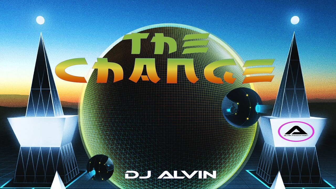 DJ ALVIN - THE CHANGE