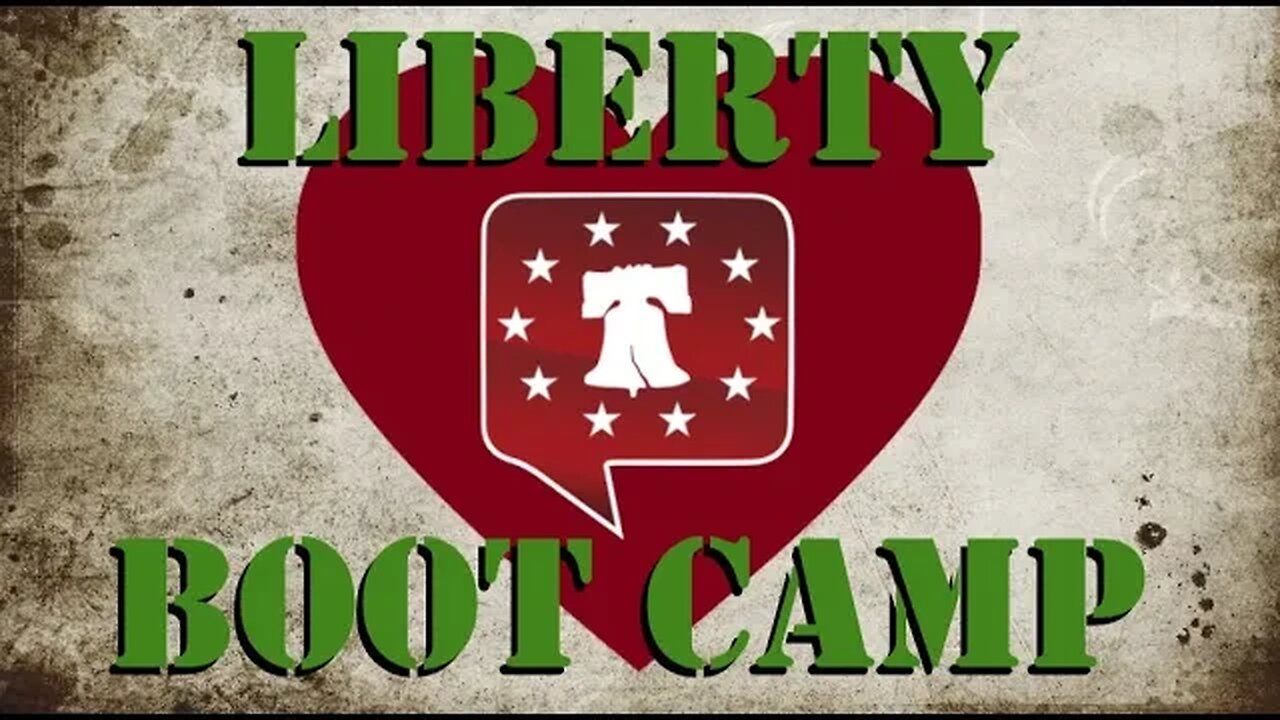 Introducing Liberty Boot Camp