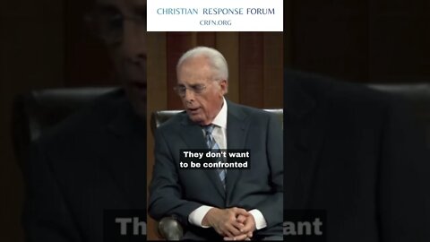 John MacArthur - Being a Christian in a Pagan Country - Christian Response Forum #shorts #truth