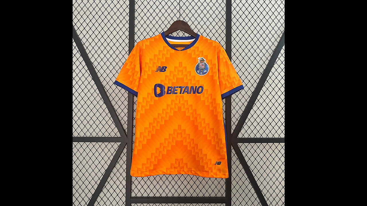 👉🏻⚽️ 2024/25 Porto Away Adult Kit