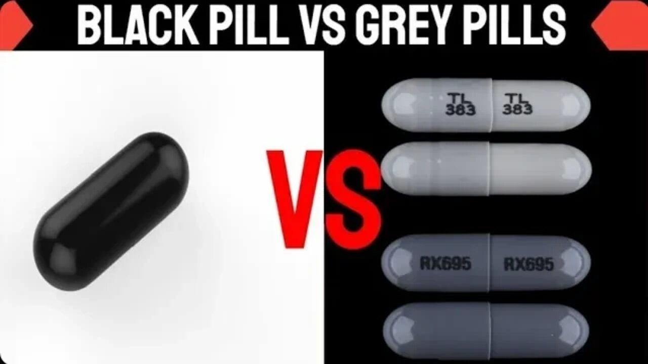 SIDE EFFECTS OF THE BLACK PILL