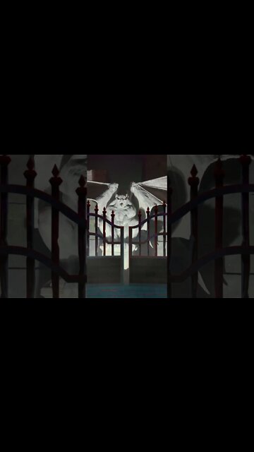 The Halloween Gargoyle