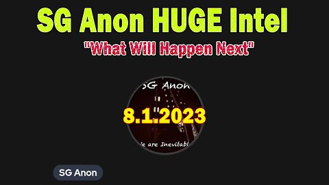 SG Anon Situation Update: "What Will Happen Next"