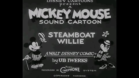 Steamboat Willy