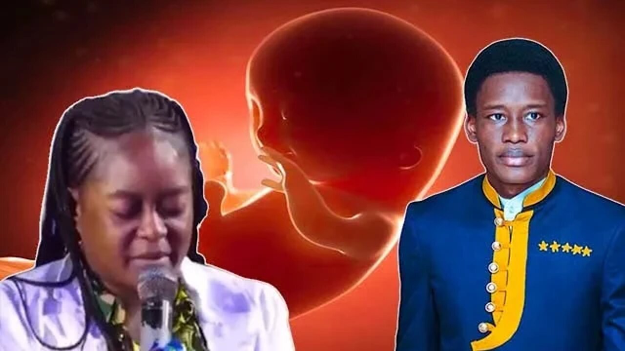 Affaire Prophète-Vampire Gabonais EMMANUEL NDZOMA en prison ~ Scandale du foetus de 3 mois