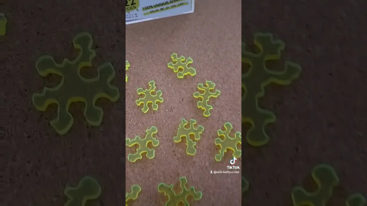 Progress Impossible Poison! #puzzle #impossible #jigsawpuzzle #puzzletime #progress #poison
